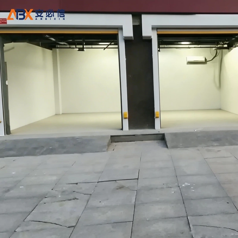 厦门快速卷帘门
