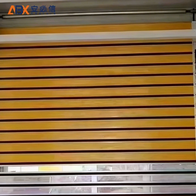 厦门医药密闭高速门