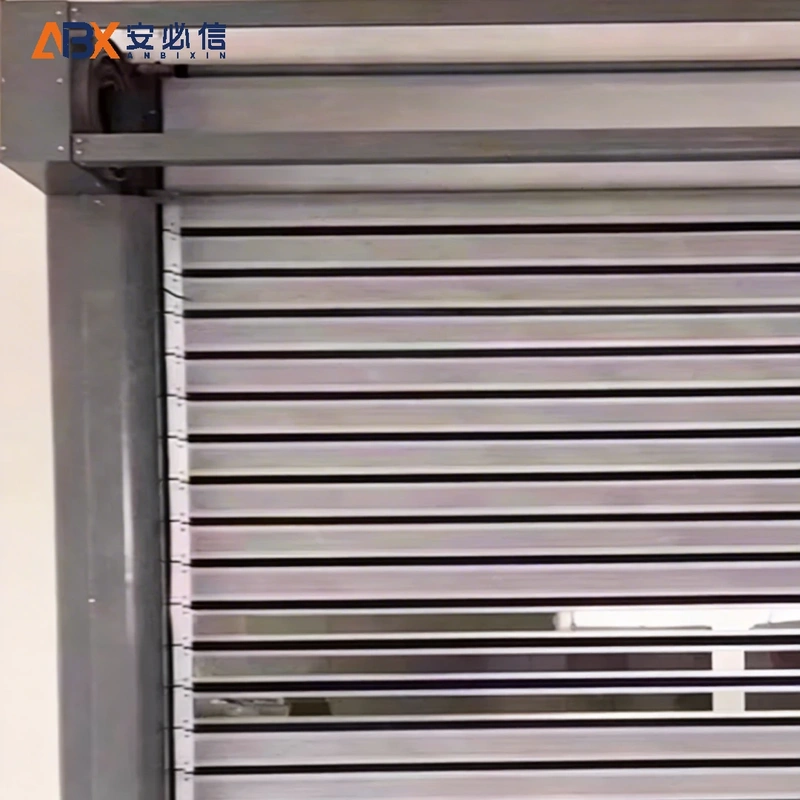 厦门涡轮硬质高速门